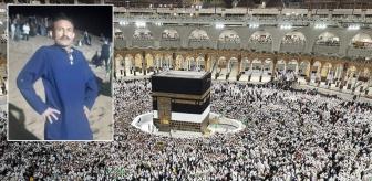 Kutsal topraklardan dönerken rahatsızlandı! Acı haber geldi