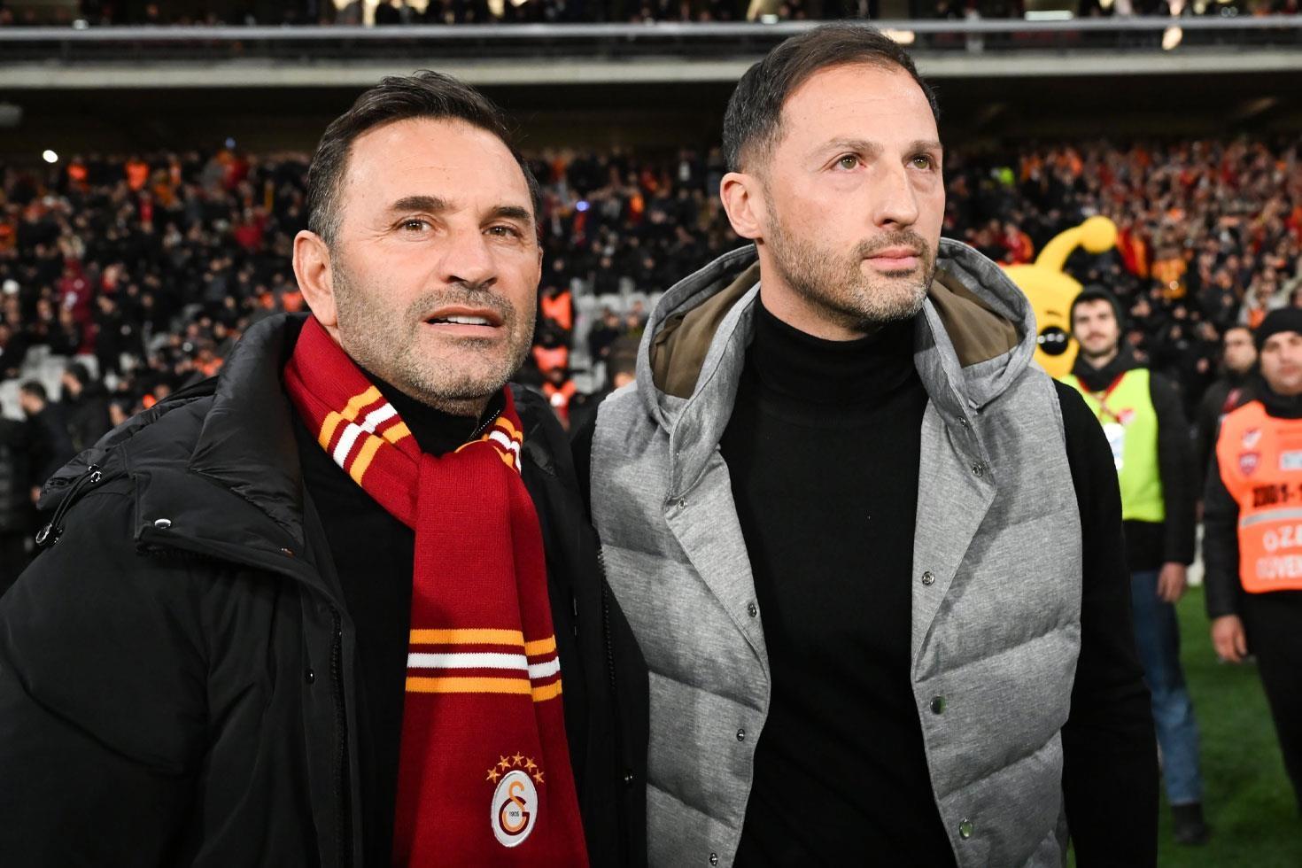 Okan Buruk kötü haberi verdi: Bizimle olmayacak