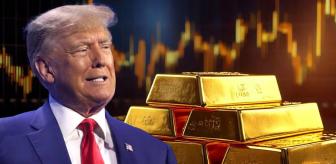 Tarihte bir ilk! Trump'ın resti sonrası piyasalar resmen alev aldı