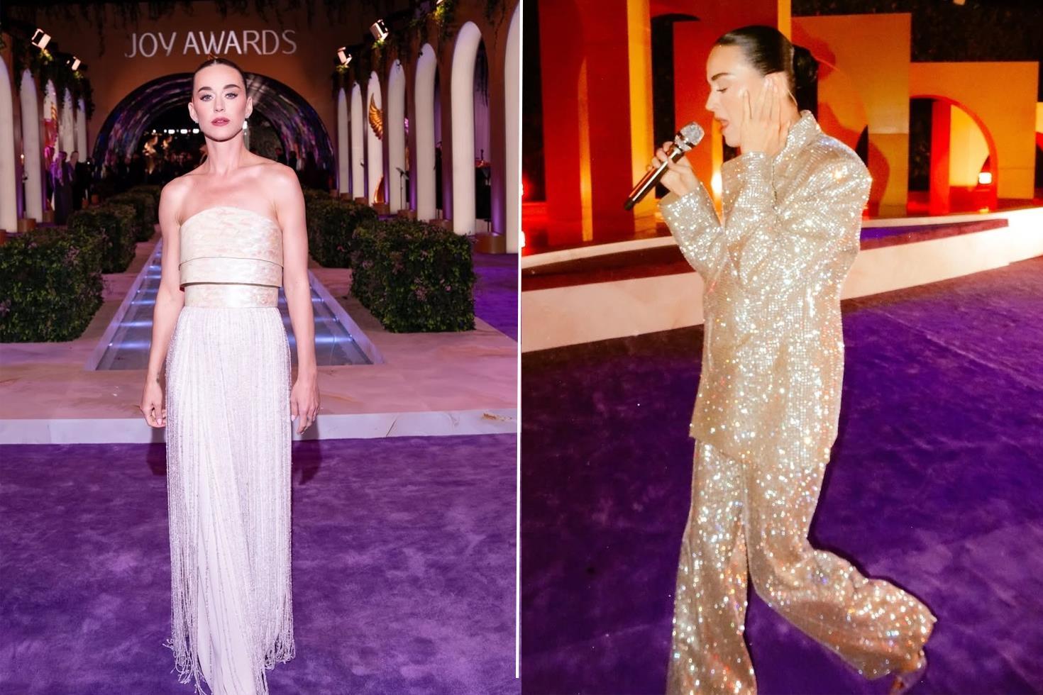 Katy Perry’den rekor kazanç: Dakikada 300 bin dolar kazandı