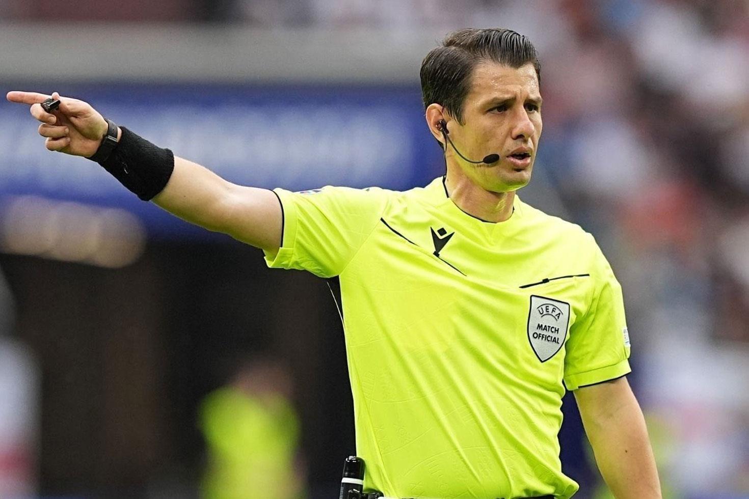 UEFA’dan Halil Umut Meler’e kritik görev