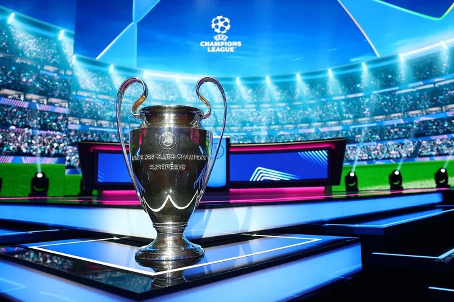 Bomba maçlar var Şampiyonlar Ligi’nde kader günü