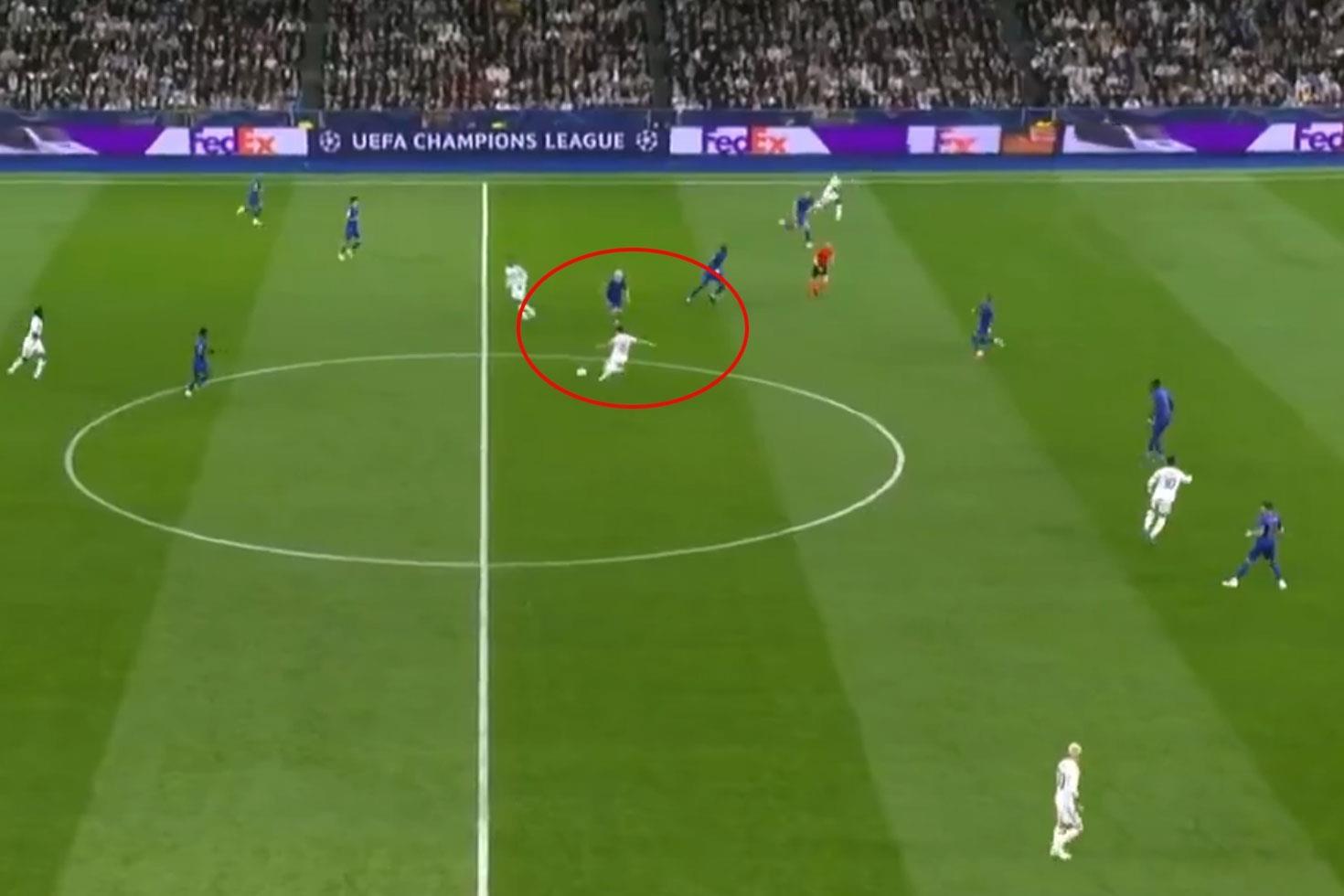 Arda Güler’in attığı inanılmaz pası gören herkes aynı yorumu yapıyor