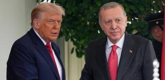Erdoğan ile Trump arasında "çok önemli" görüşme! 3 konu başlığı var
