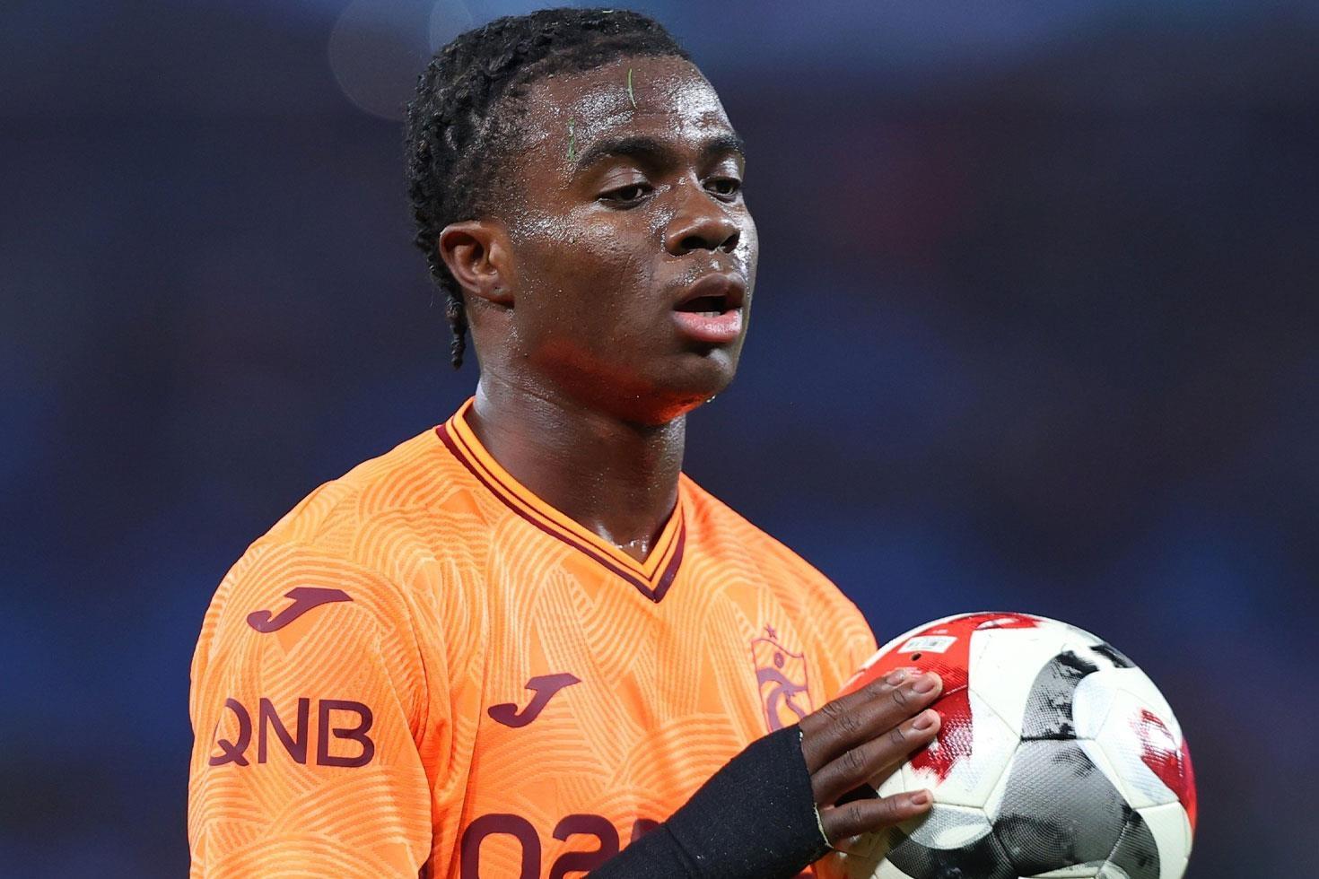 Galatasaray’dan Oulai hamlesi Cevap anında geldi