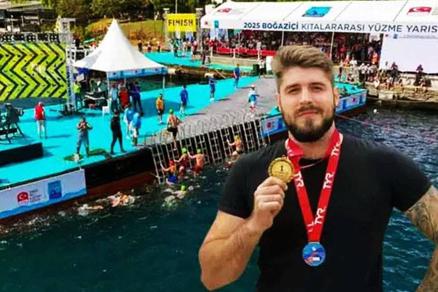 Beşiktaş’ta denizde bulunan cesedin kayıp Rus yüzücüye ait olduğu DNA testiyle belirlendi.