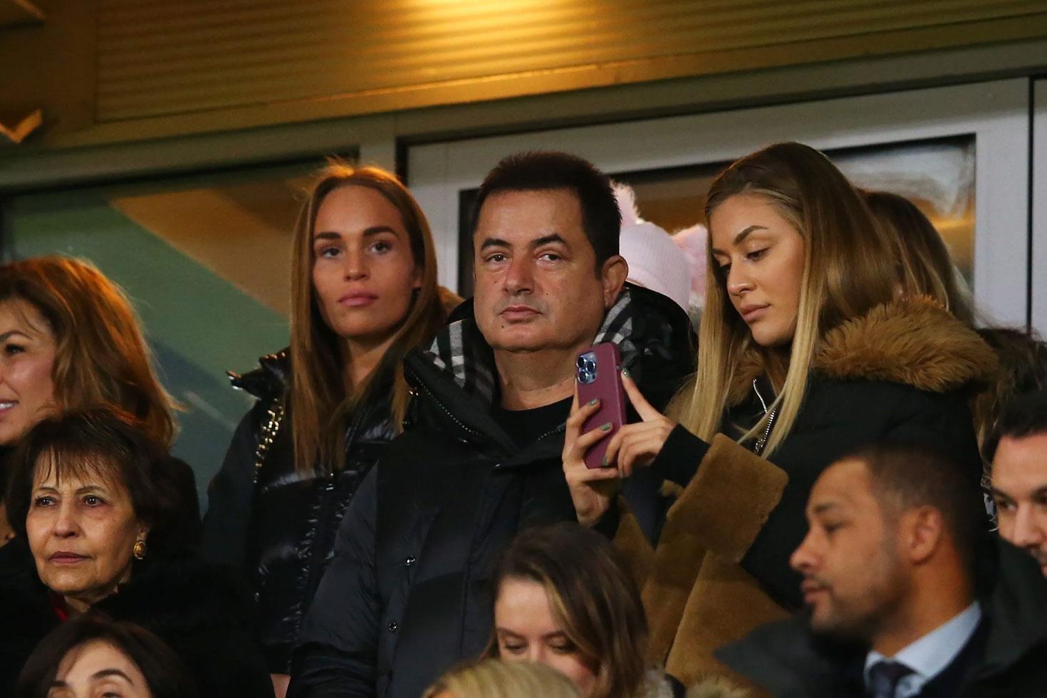 Acun Ilıcalı’nın takımı Premier Lig’e koşuyor