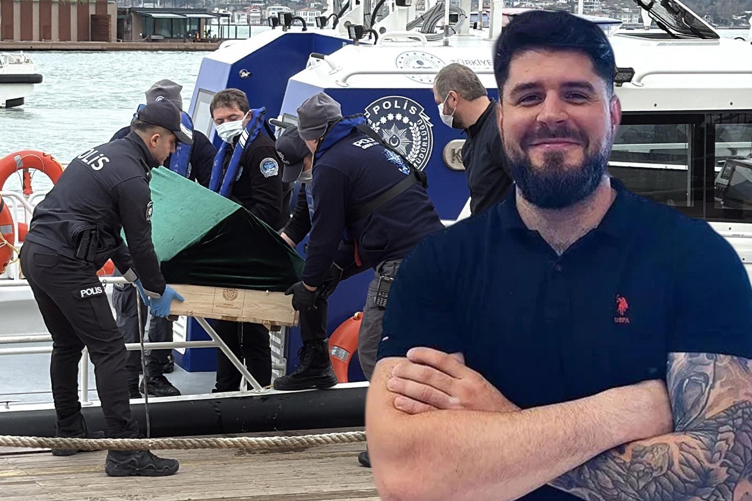 5 aylık sır çözüldü İstanbul Boğazı’nda bulunan ceset Rus yüzücüye ait çıktı