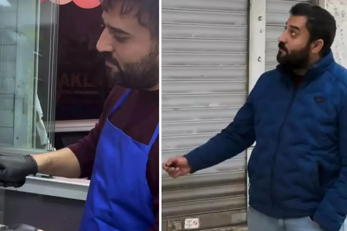 Açtığı işletmeyi 40 gün sonra kapattı Nedeni de hayli enteresan