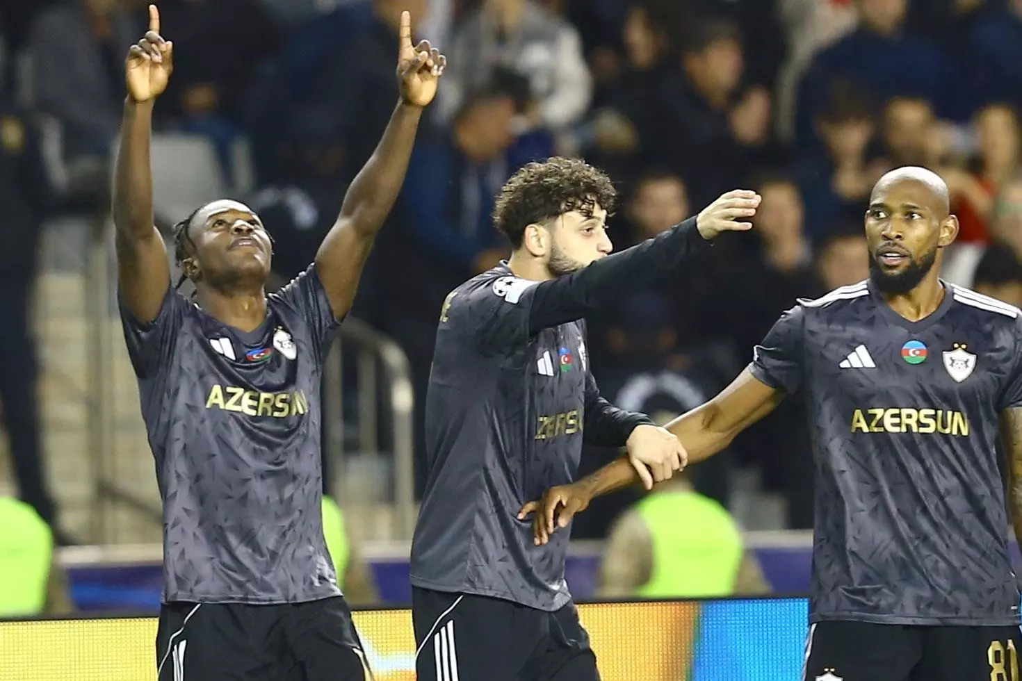 Tarih yazıyorlar Karabağ’dan 904’te muhteşem geri dönüş