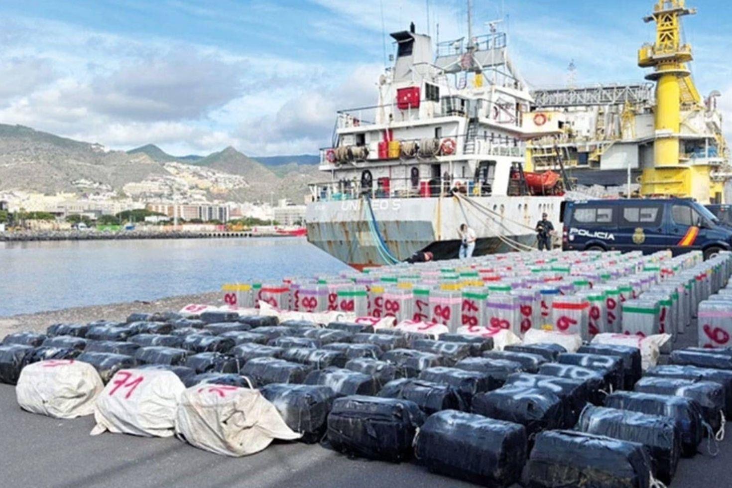 10 ton kokainin ele geçirildiği gemiye ilişkin soruşturmada yeni gözaltılar var