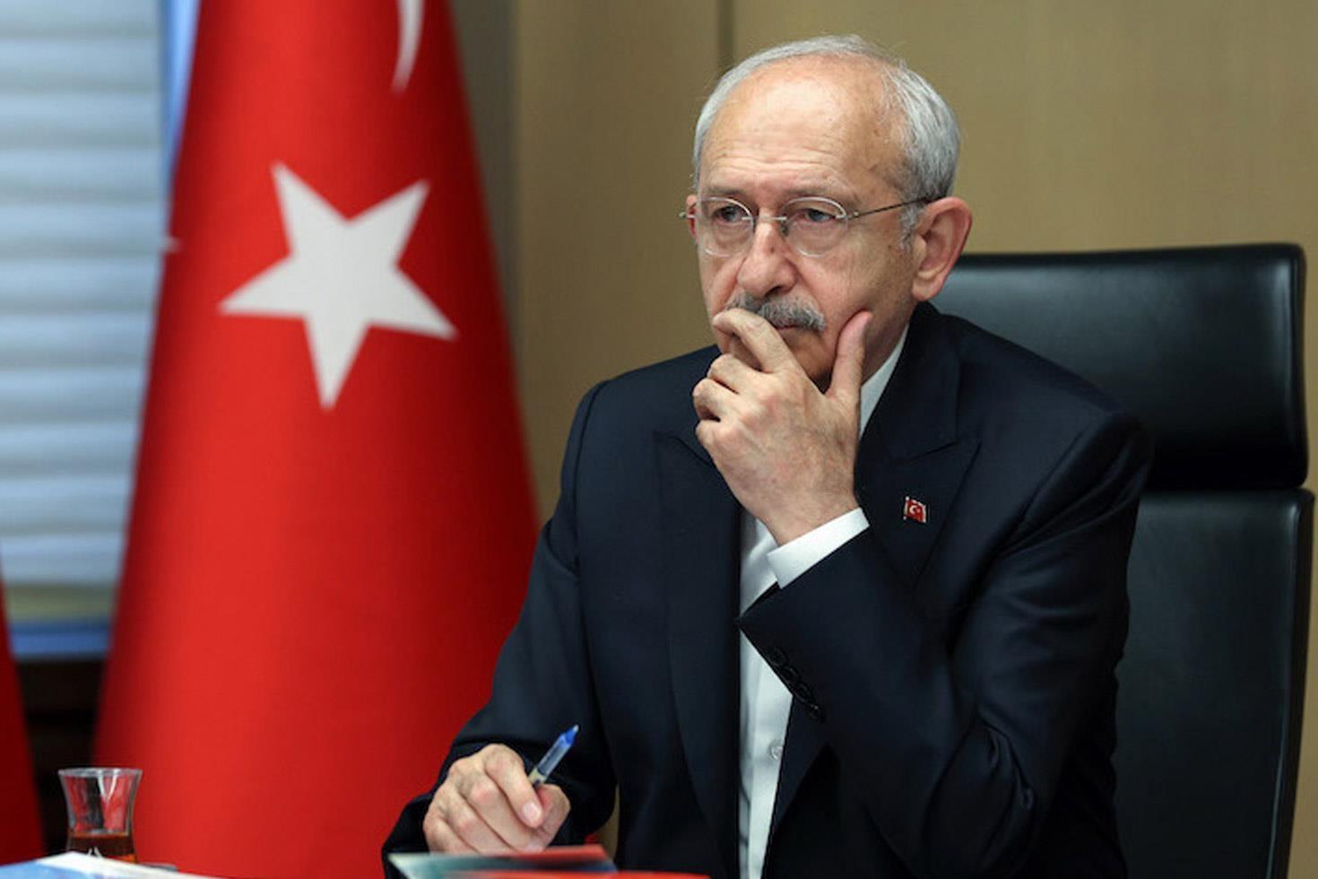 Kılıçdaroğlu’nun tüm gayrimenkullerine haciz konuldu
