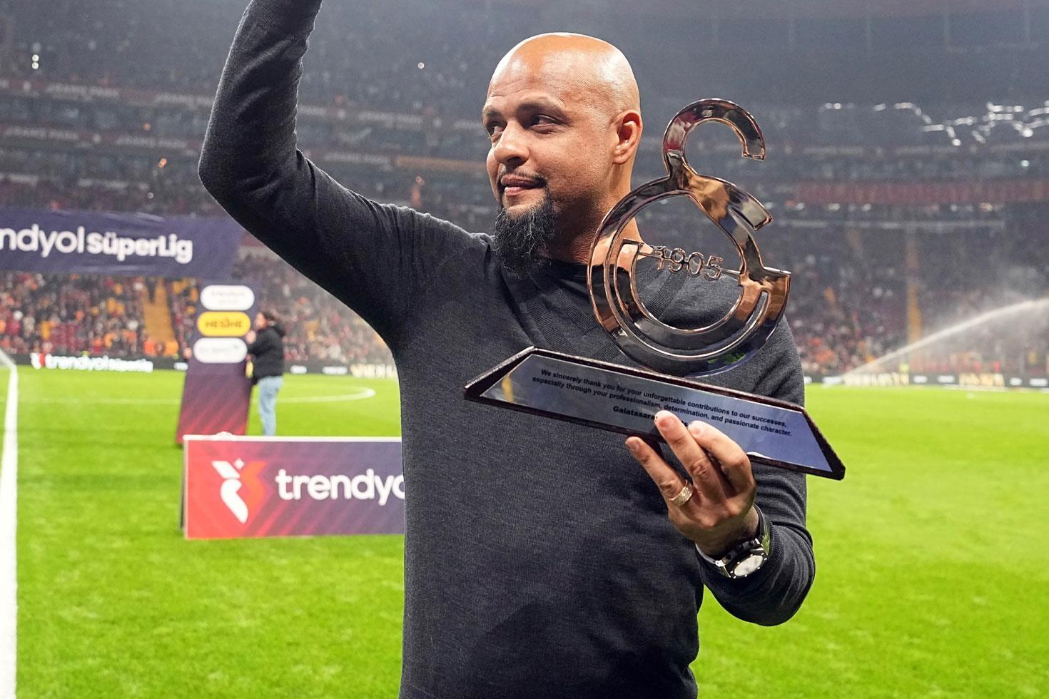 Felipe Melo’dan Türk bayrağına yapılan saygısızlığa tepki