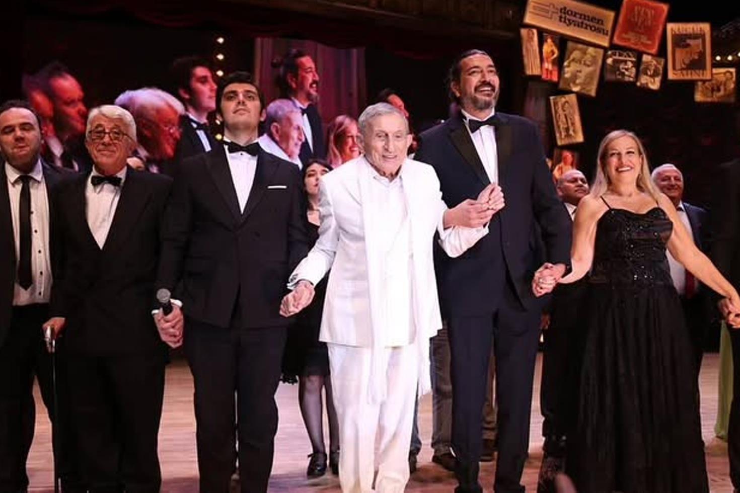 Türk tiyatrosunun efsanesi, Haldun Dormen kimdir