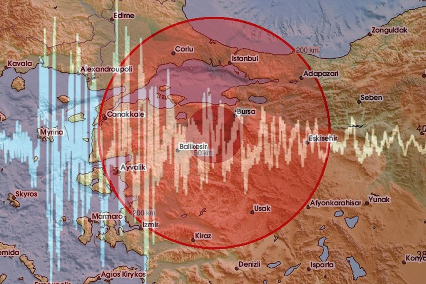100’den fazla deprem oldu, uzman isim endişeyi artırdı: Kudurdu