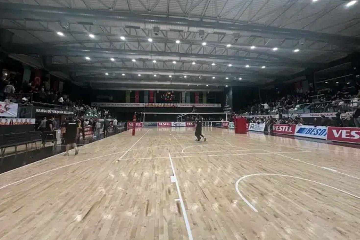 Karşıyaka filesinde Manisa’ya sert tepki