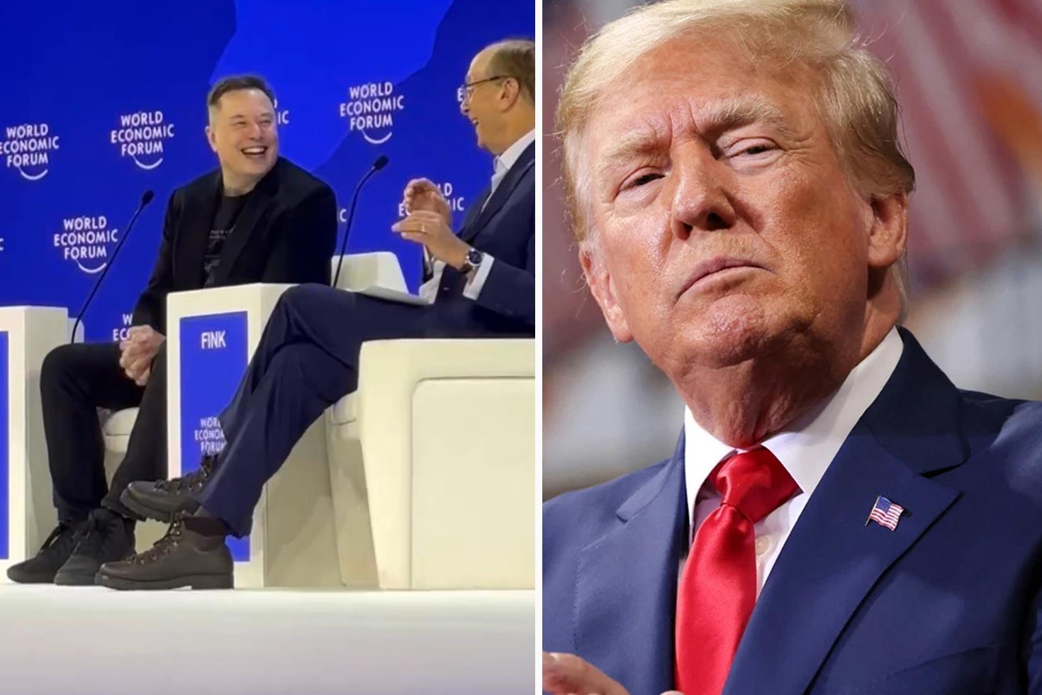Elon Musk, Trump’ın barış kuruluyla dalga geçti