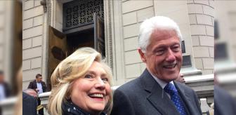 "Clinton"lara Epstein soruşturmasında ifade vermeme suçlaması