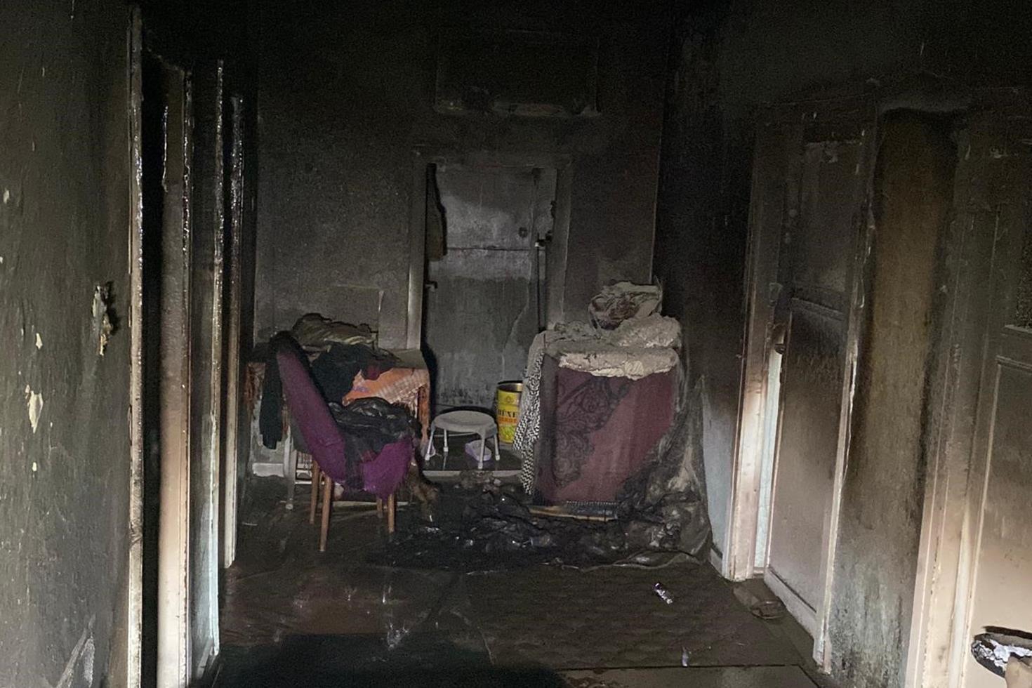 Elazığ’da ev yangını: Engelli genç kız hayatını kaybetti