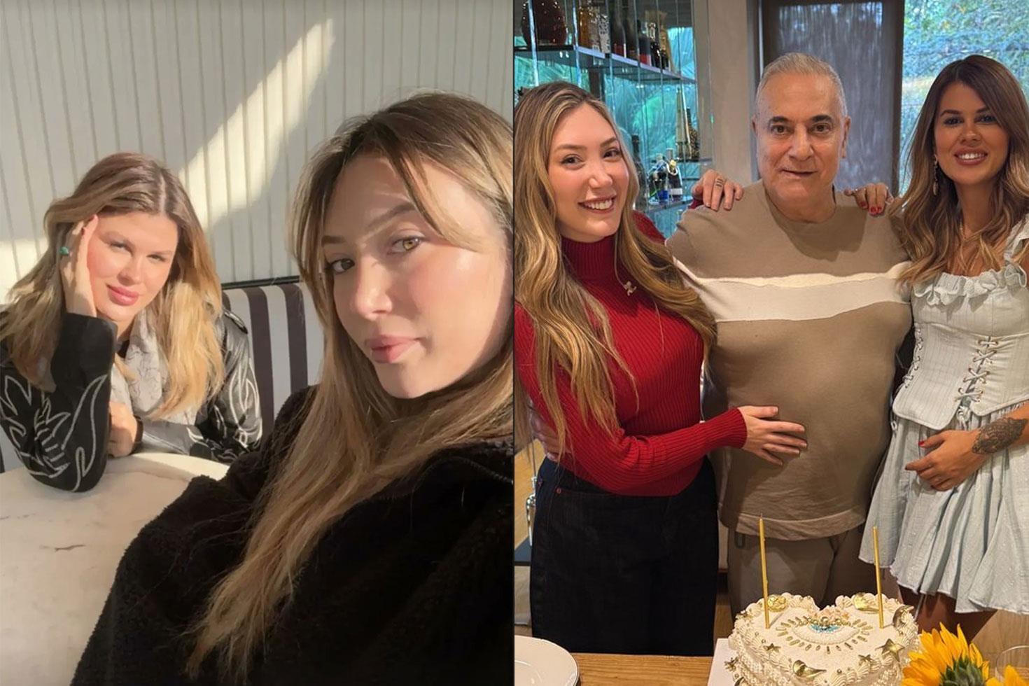 Gülseren Erbil’den net çıkış: ’’Anne olma defterini kapattım, benim kızım Yasmin’’