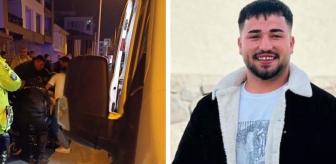 Kafede iki grubun silahlı kavgasında yaralanan genç hayatını kaybetti