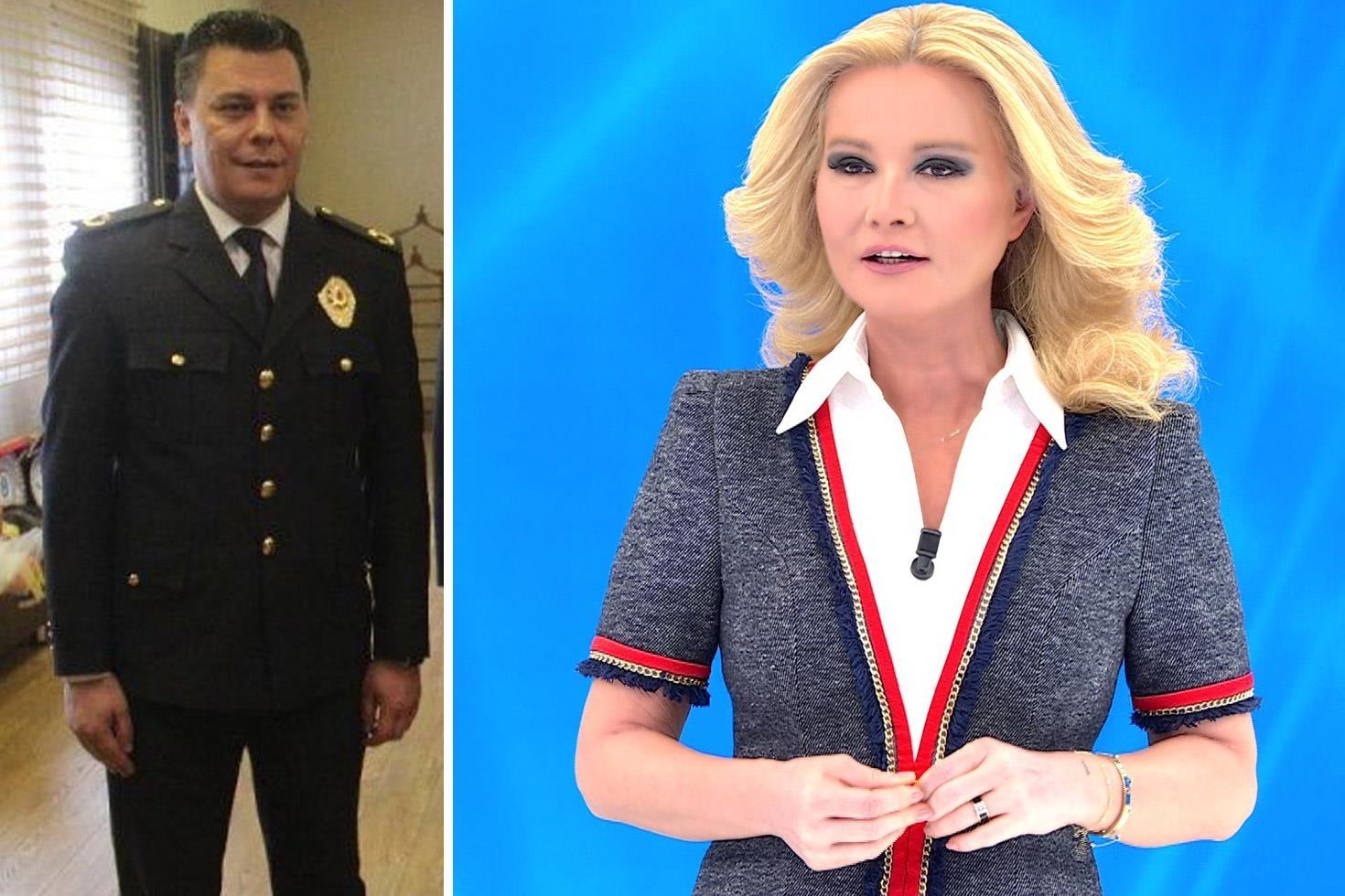 Müge Anlı, canlı yayında kocasından dert yandı