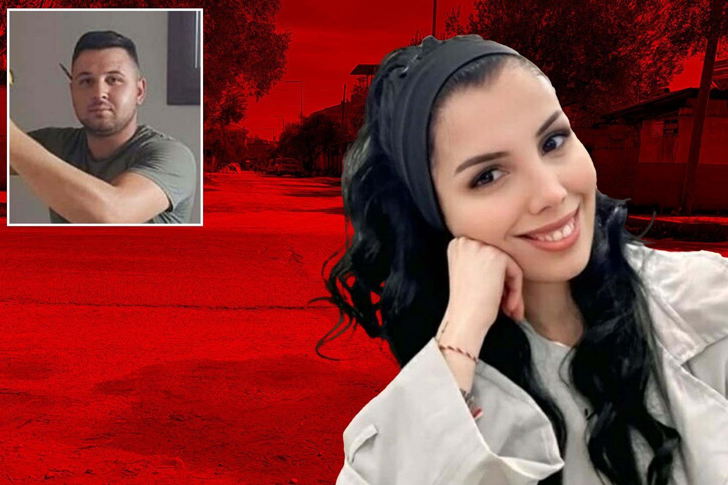 Genç kadını boynundan sürükleyip 3 kere yere vurarak öldürmüş