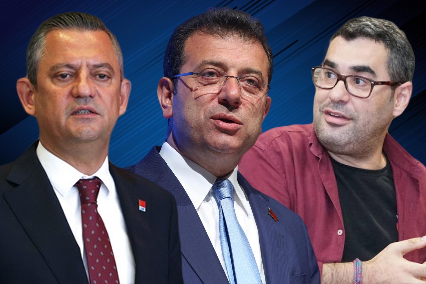 Özgür Özel inkar etti, Enver Aysever doğruladı Meğer neler demiş neler