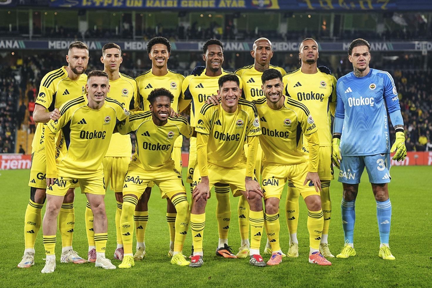 Fenerbahçe, Anderson Talisca ile nikah tazeliyor