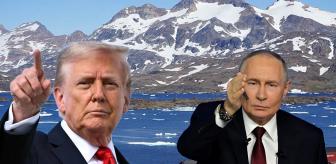 Trump "Anlaştık" dedi, Putin Grönland'a fiyat biçti