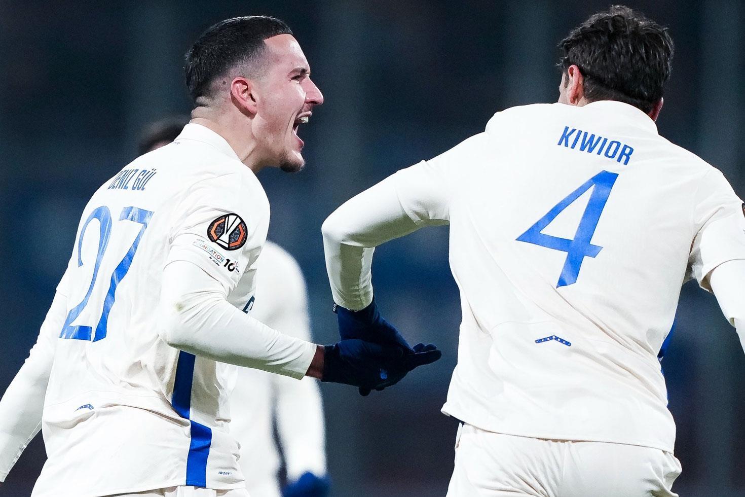 Tüm stadı susturdu Deniz Gül’den 90. dakikada hayat öpücüğü