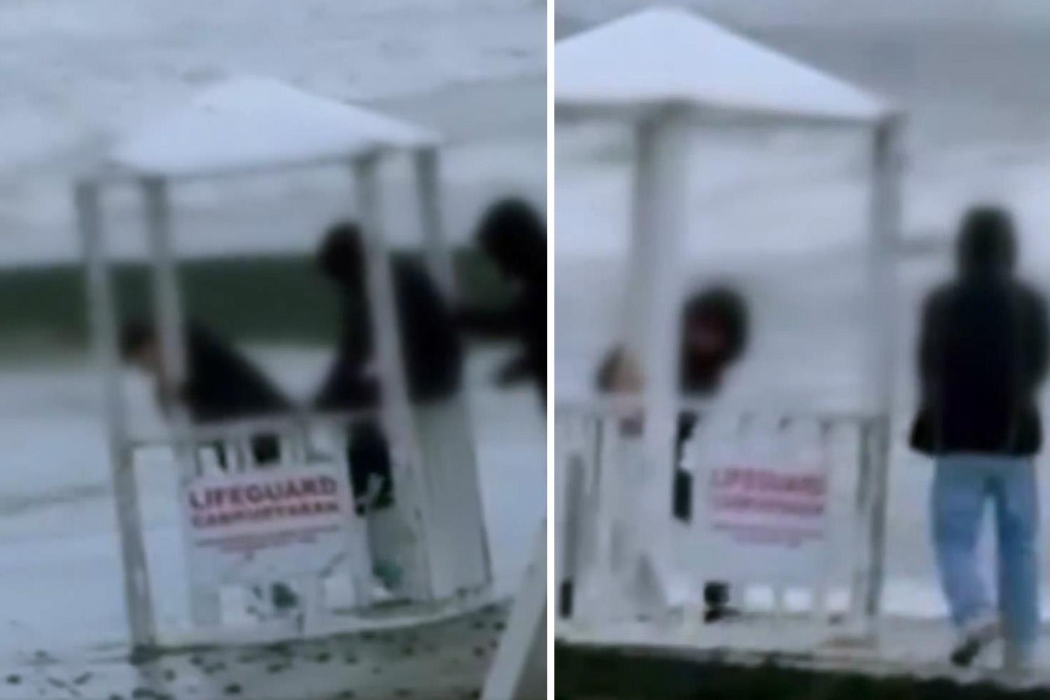 Görüntü Türkiye’den Videoyu izleyenler ’’Bunlar nasıl çocuk’’ demeden edemiyor