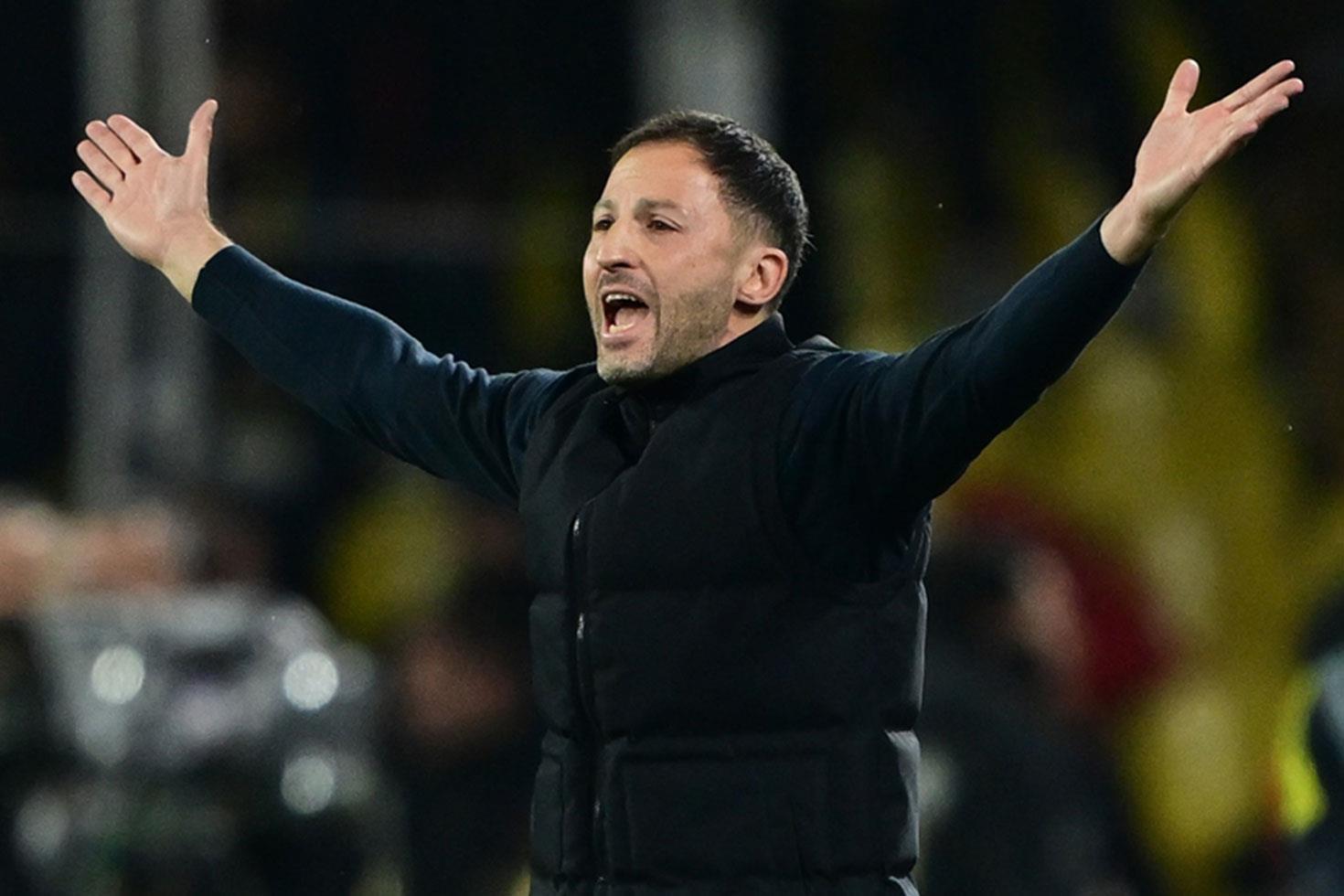 Yerine kim gelecek Tedesco’dan En-Nesyri sorusuna flaş cevap