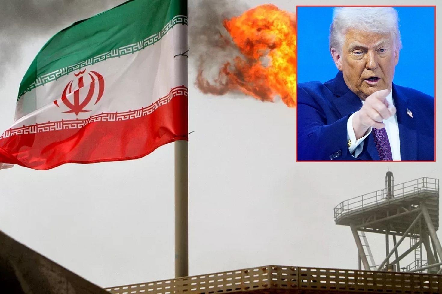 ABD’den yeni İran hamlesi Yaptırım kararı alındı