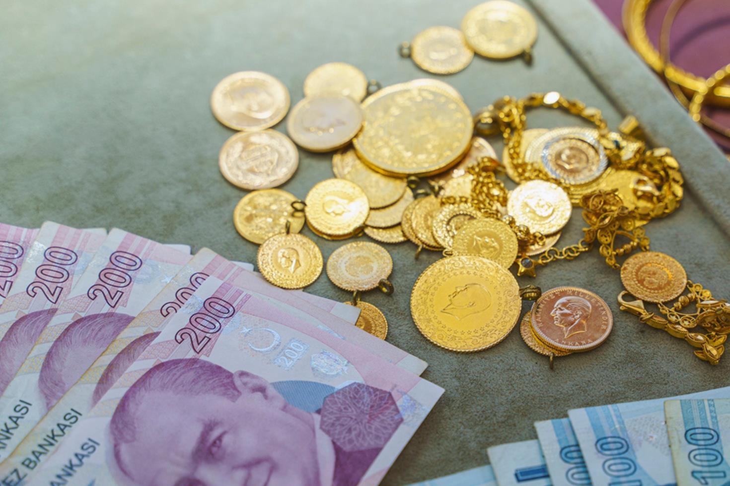 Altın gece yarısı bir anda fırladı Bir kritik eşik daha aşıldı