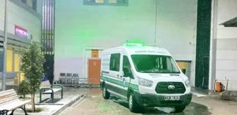 Çorum'da feci olay: Yem karma makinasına düşen işçi hayatını kaybetti