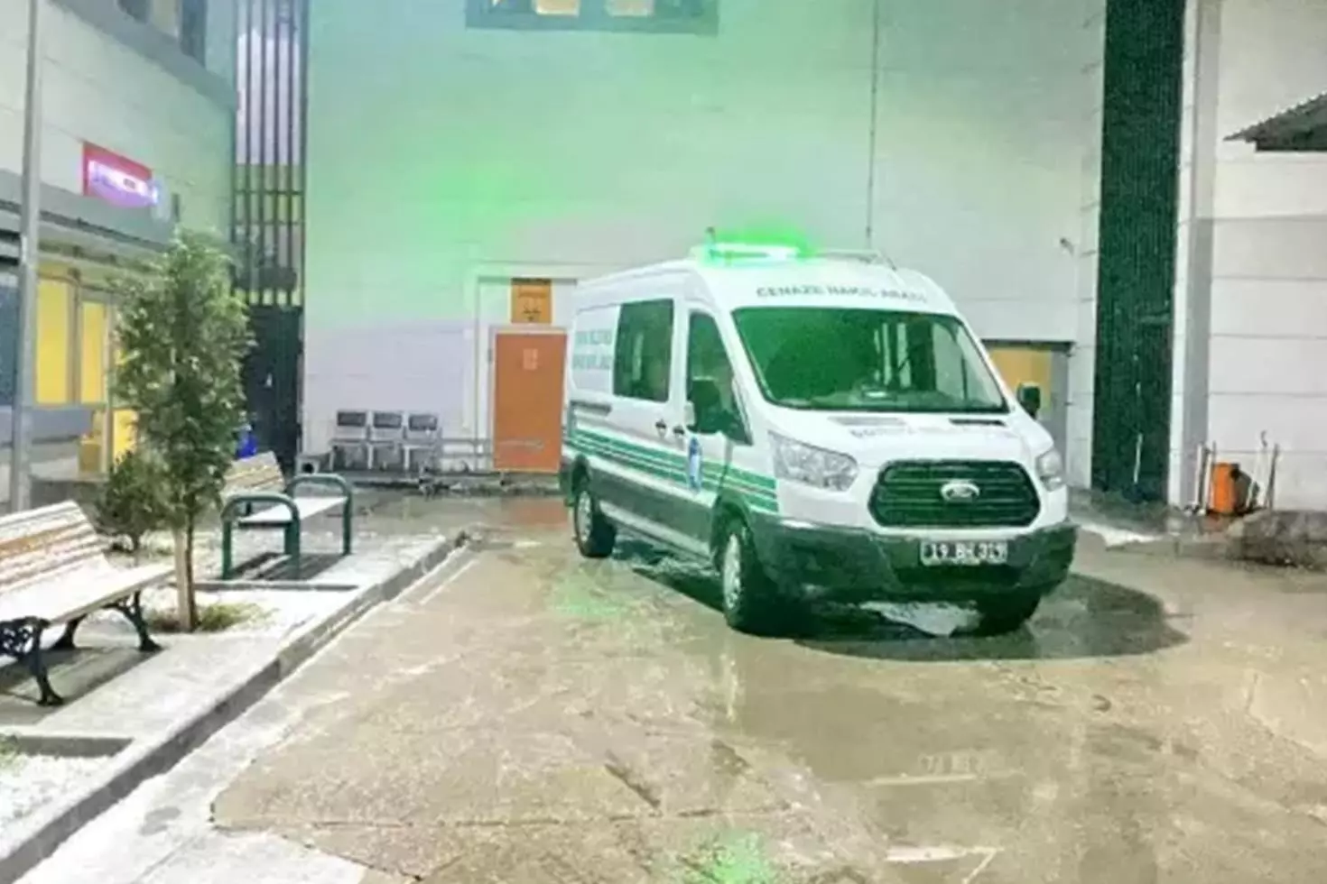 Çorum’da feci olay: Yem karma makinasına düşen işçi hayatını kaybetti