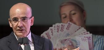 Eleştiriler sonrası Şimşek'ten yeni hamle! 10 bin lira ek maaş geliyor