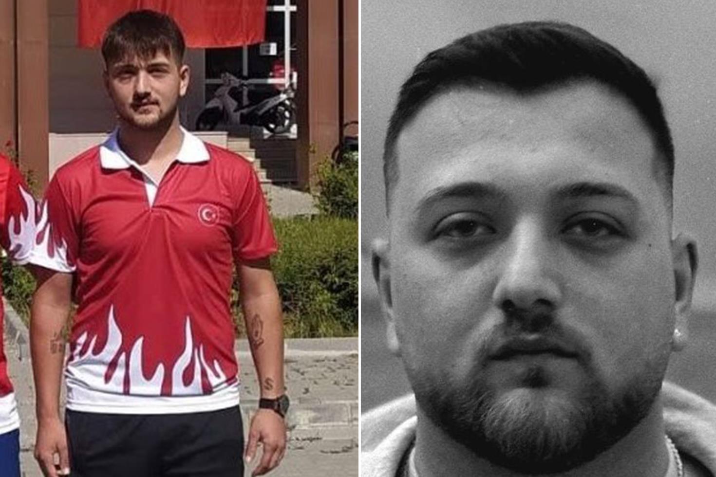 Eski milli sporcu, kuryelik yaparken öldü