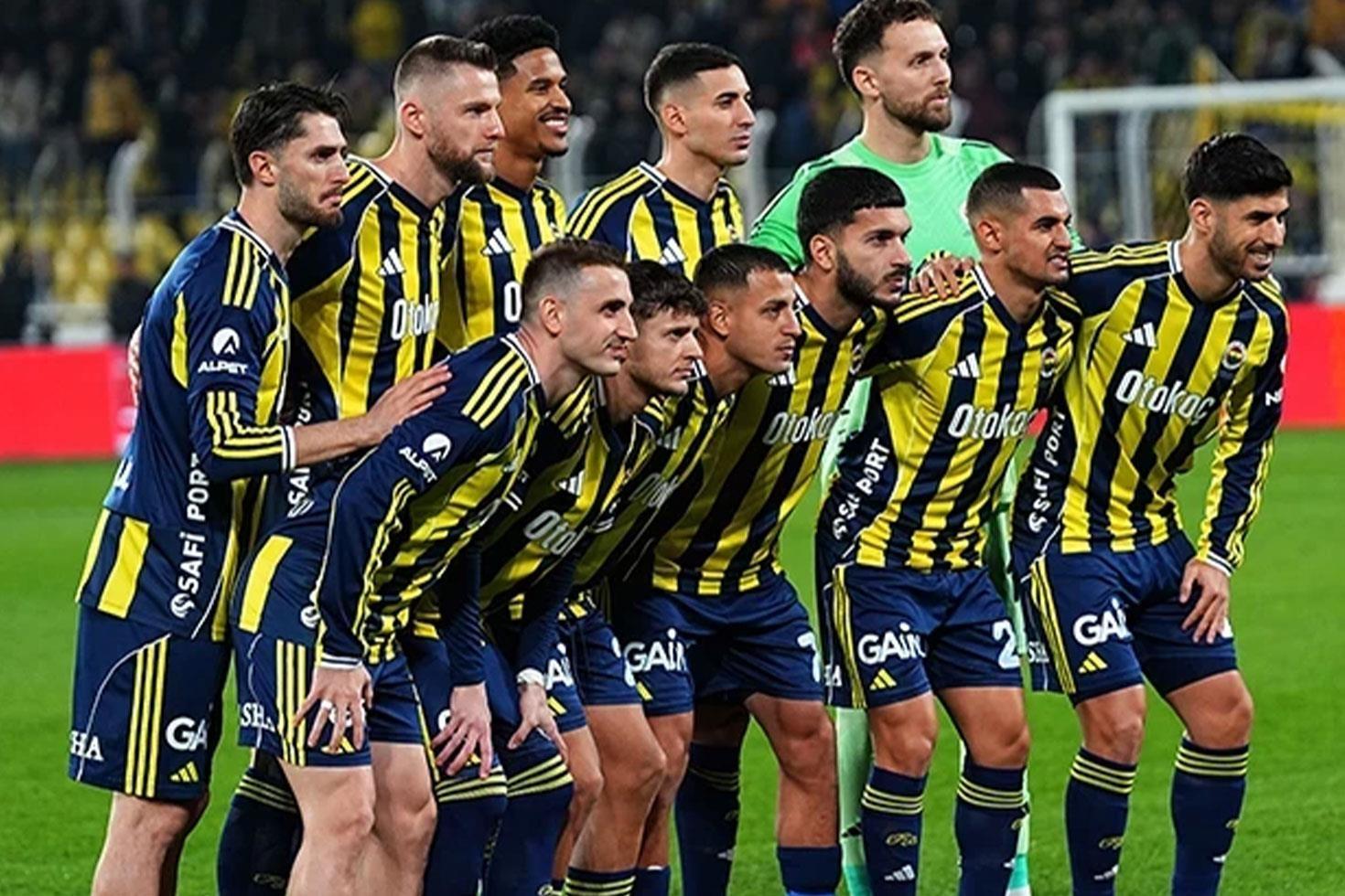 Fenerbahçe’de Bartuğ Elmaz ile yollar ayrıldı