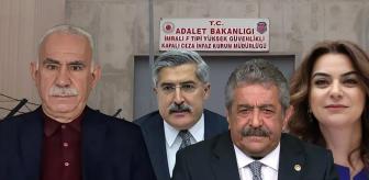 İmralı görüşmesinin tutanakları 2 ay sonra yayınlandı