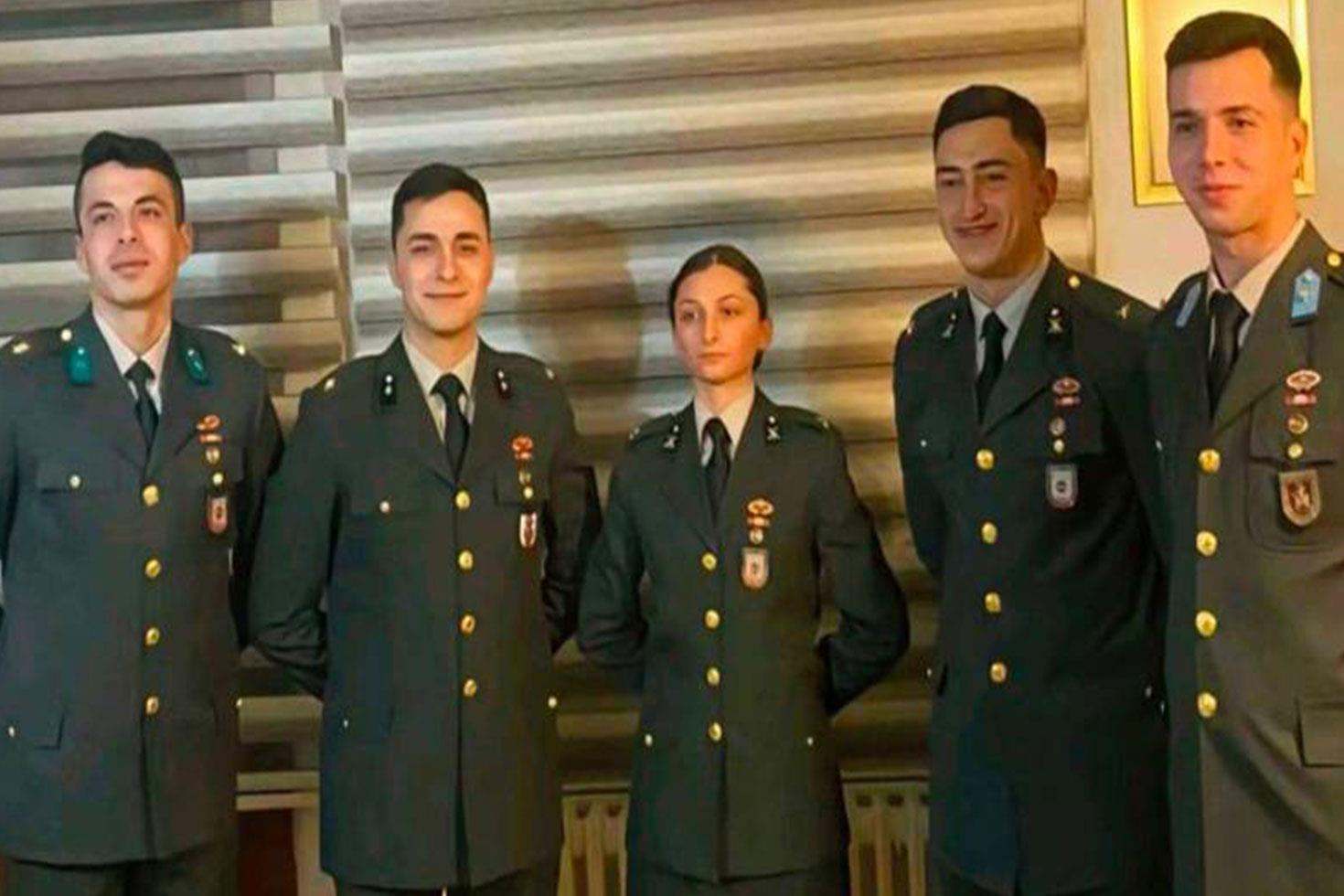 Teğmen Deniz Demirtaş hakkında verilen ihraç kararı iptal edildi