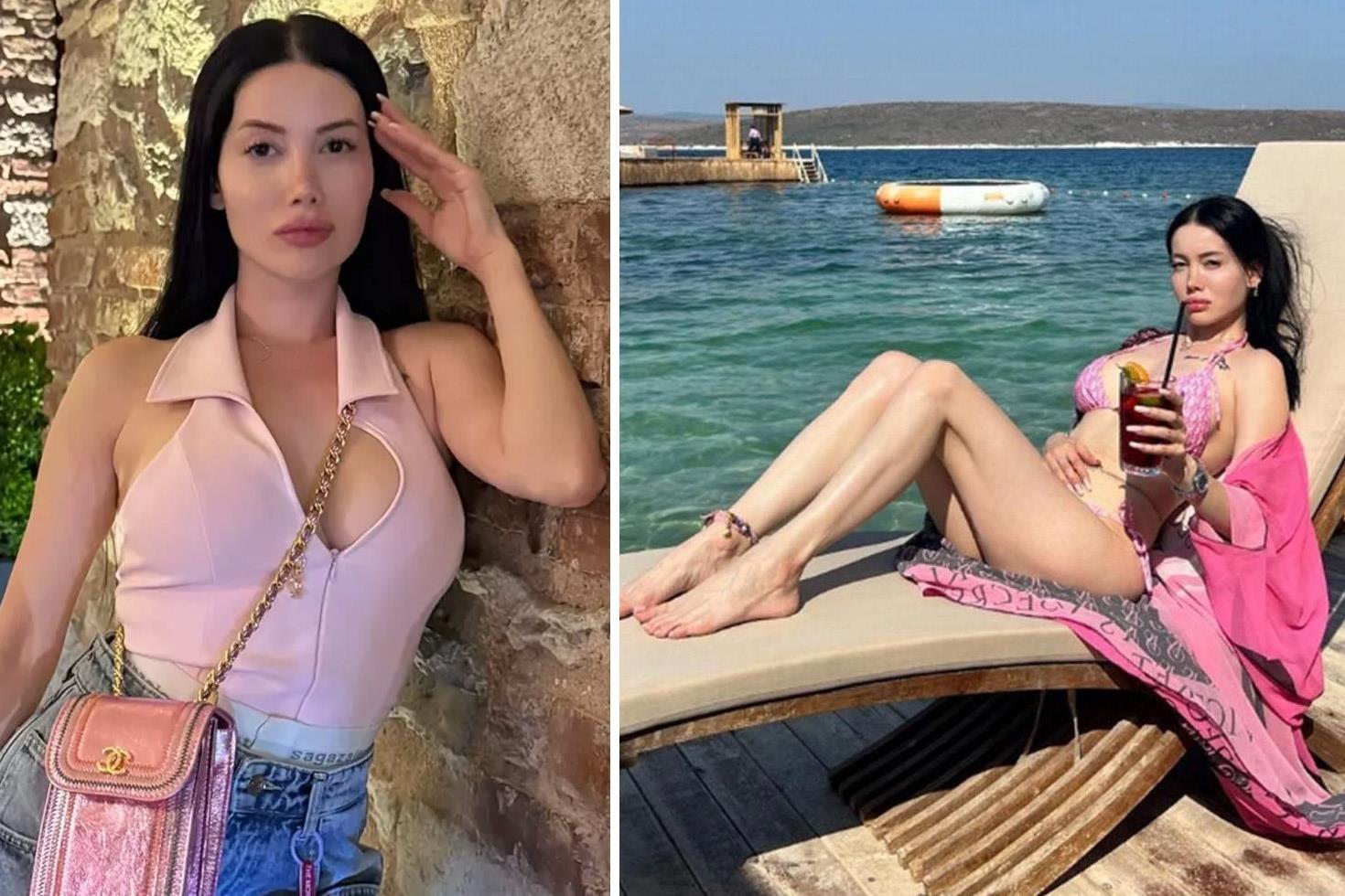 Kısmetse Olur Cansel Ayanoğlu lüks aracını satışa çıkardı İşte istediği rakam