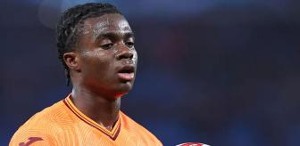 Trabzonsporlu Oulai'nin abisinden bomba paylaşım