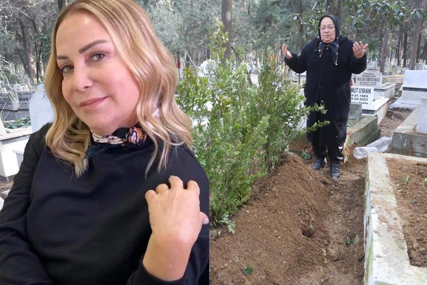 Kayıp Kardeşi Mezarı Bulundu