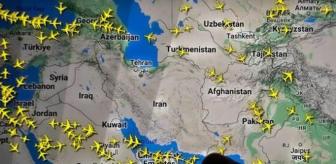 Havacılıkta Orta Doğu etkisi! En kritik rotalarda uçuşlar iptal