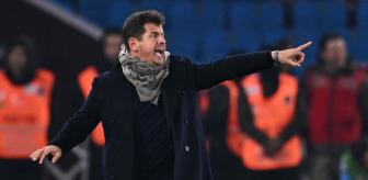 Maç sonu isyan etti: Galatasaray'da olsa...