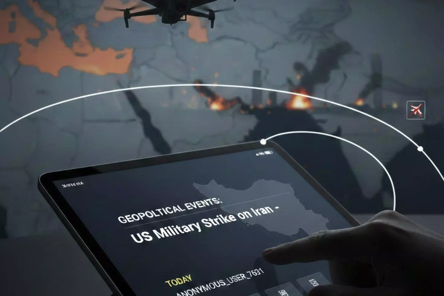 100 bin dolarlık İran bahsi ortalığı karıştırdı