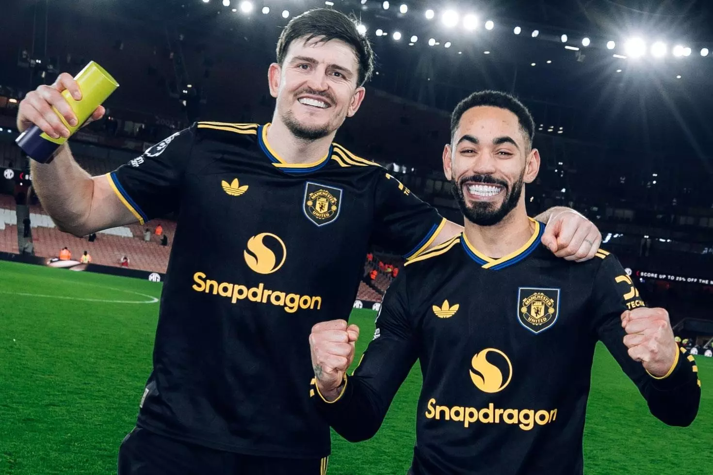 Manchester United’ın Manchester City’den sonra yeni kurbanı Arsenal