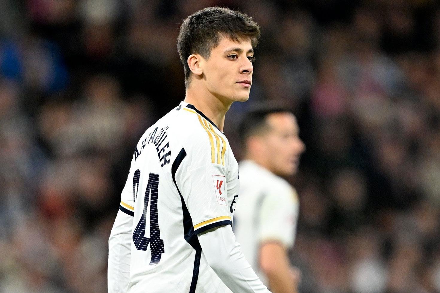 Arbeloa’nın Arda Güler kararı taraftarların tepkisini çekti